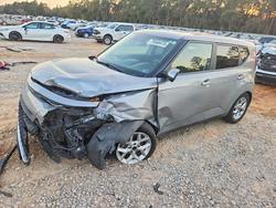 KIA salvage cars for sale: 2022 KIA Soul lx