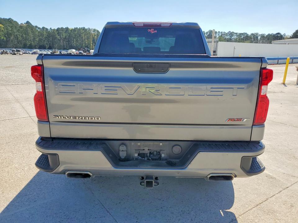 2022 Chevrolet Silverado LTD K1500 RST