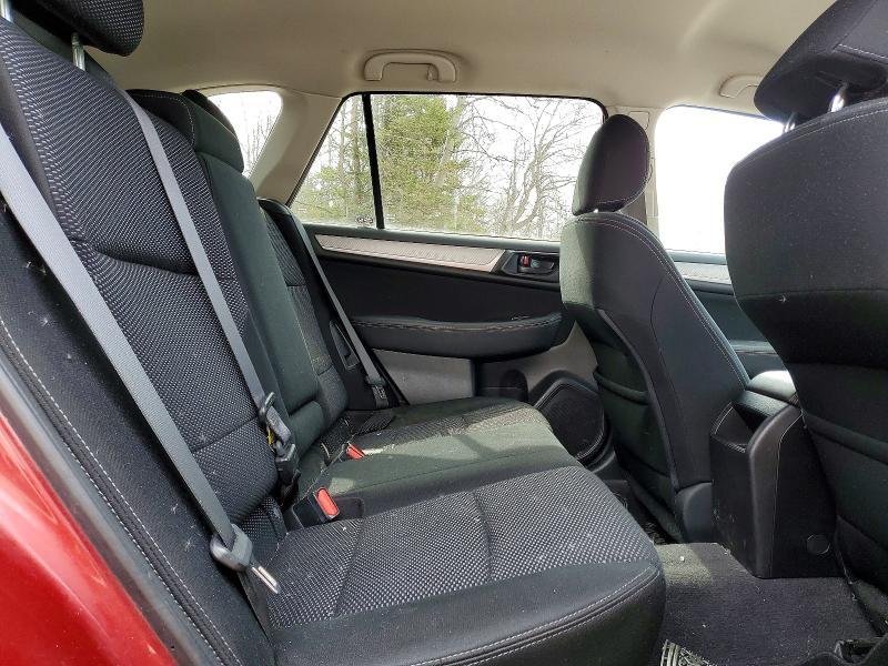 2017 Subaru Outback 2.5i