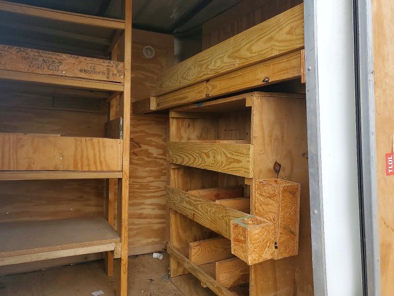 2020 Carry-On 6X120CRCM7K Enclosed Cargo Trailer