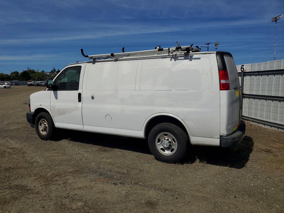 2019 Chevrolet Express 2500 Utility / Service van