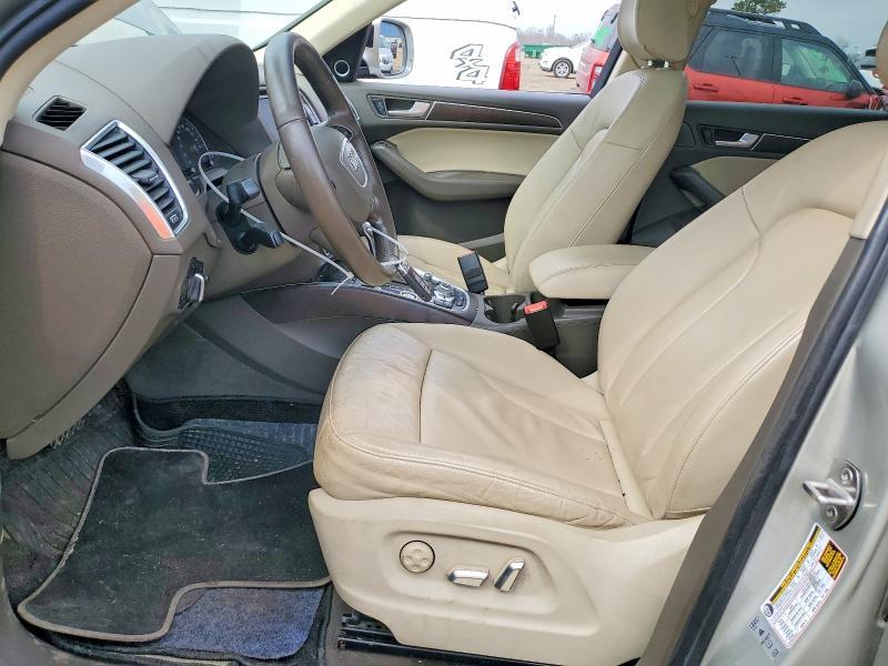 2016 Audi Q5 Premium Plus