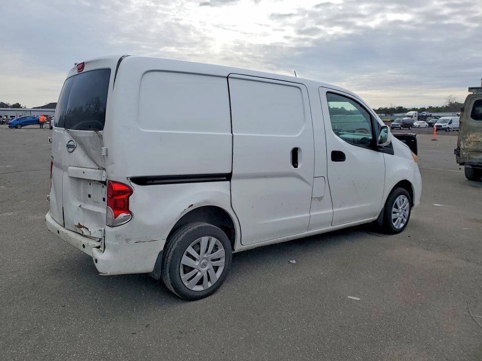 2021 Nissan NV200 Delivery Van