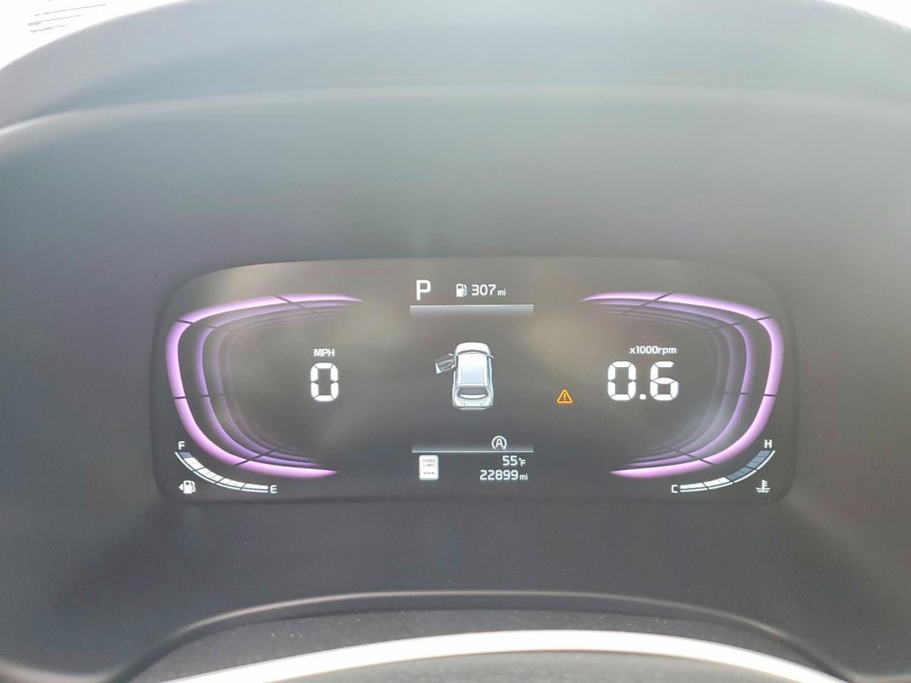 2025 KIA Soul lx