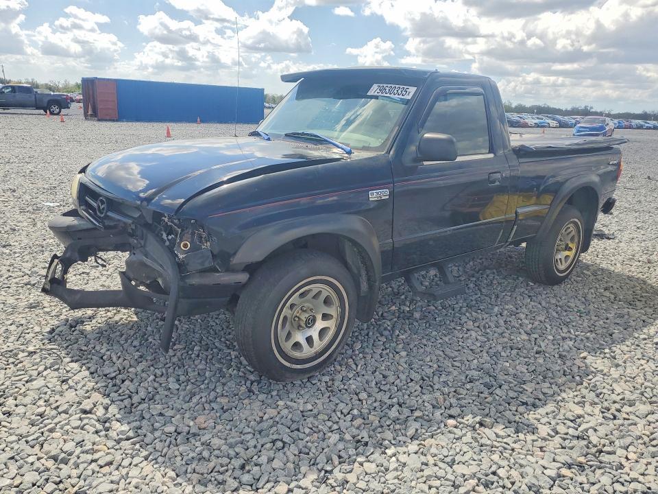 2002 Mazda B3000