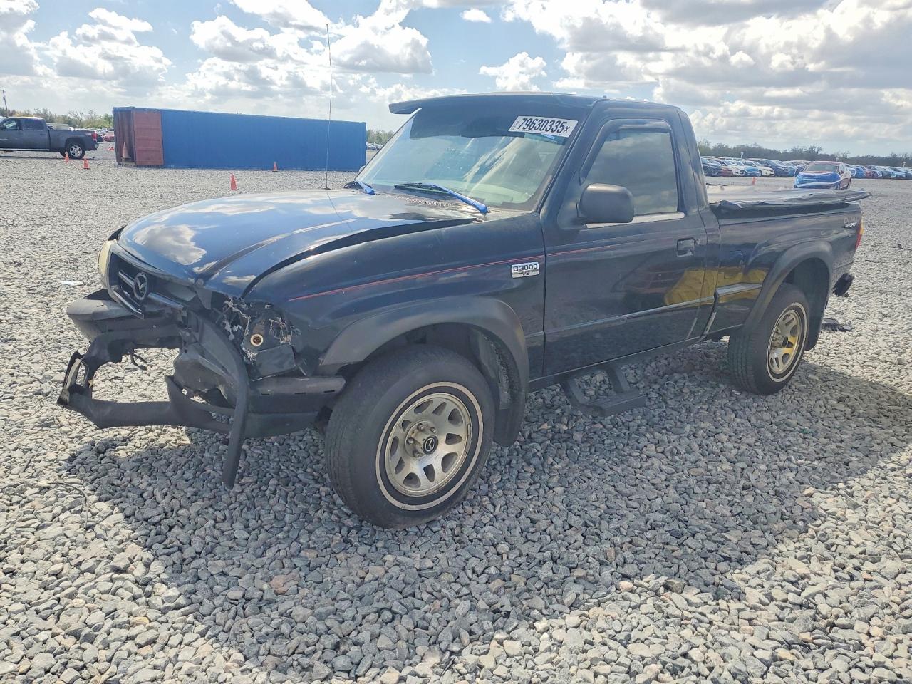 2002 Mazda B3000