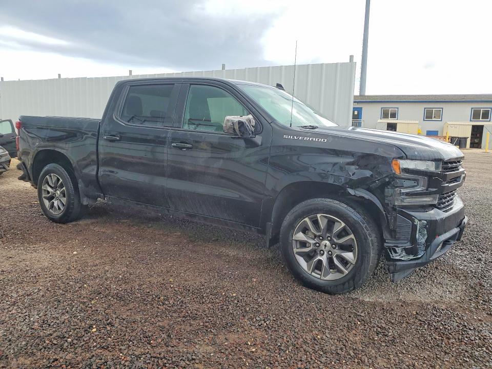 2019 Chevrolet Silverado C1500 RST