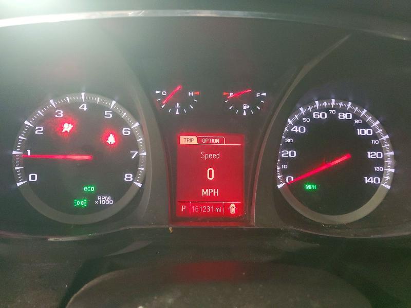 2017 GMC Terrain sle