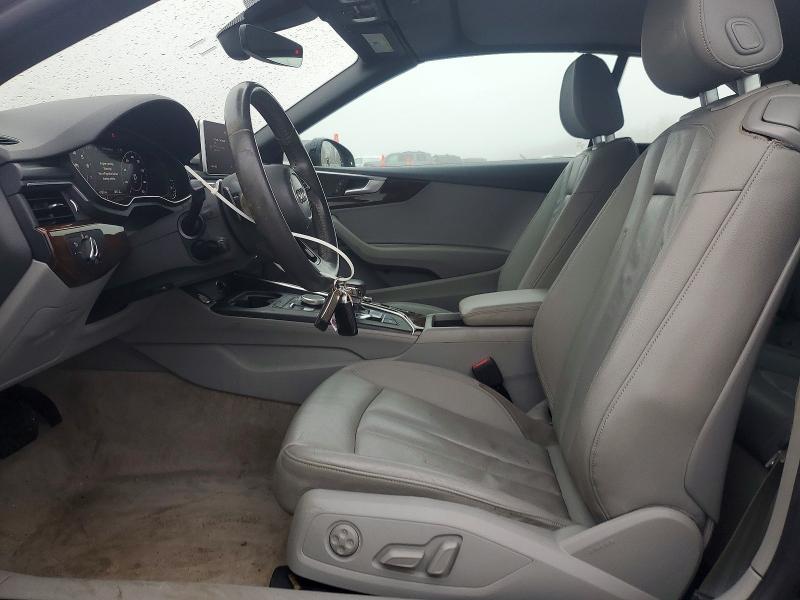 2018 Audi A5 Premium Plus