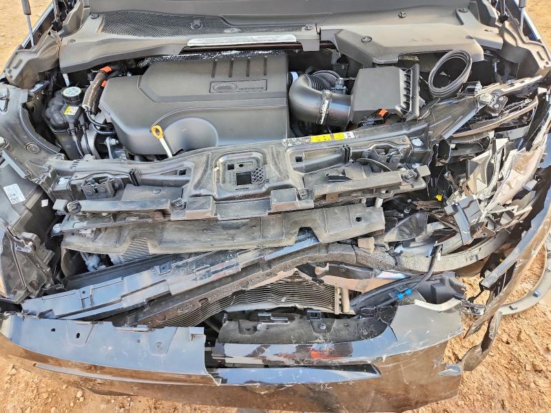 2024 Land Rover Discovery Sport Dynamic se