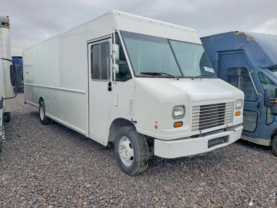2013 Ford F59 Delivery Truck