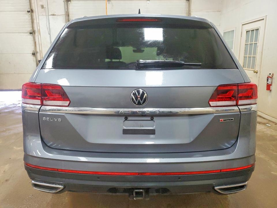 2021 Volkswagen Atlas sel Premium