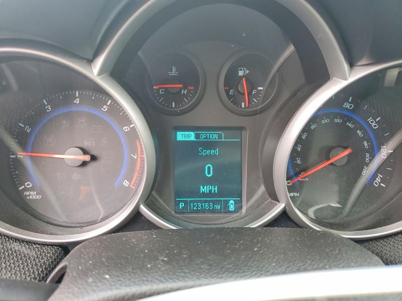 2015 Chevrolet Cruze lt