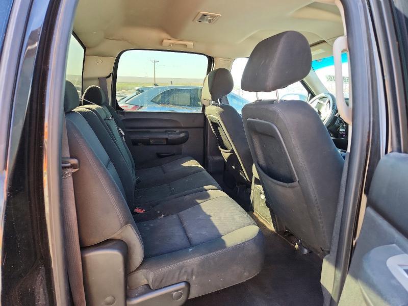 2012 Chevrolet Silverado K1500 LT