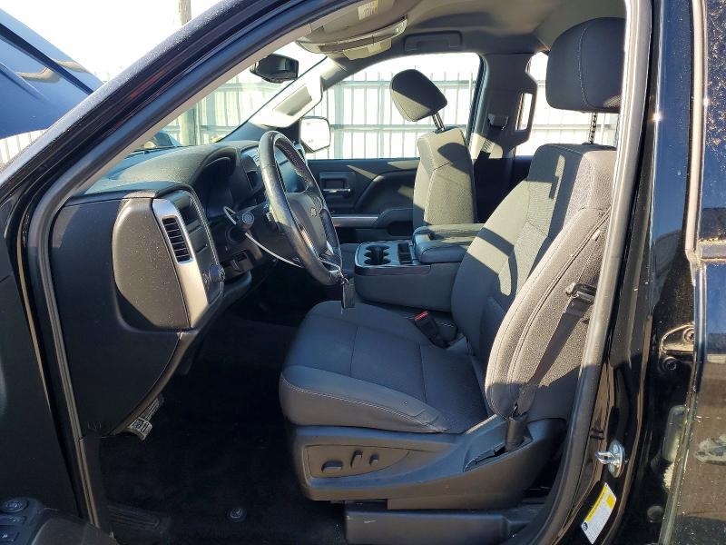 2018 Chevrolet Silverado C1500 LT