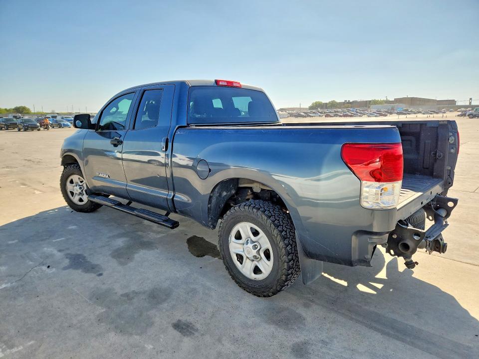 2010 Toyota Tundra Grade