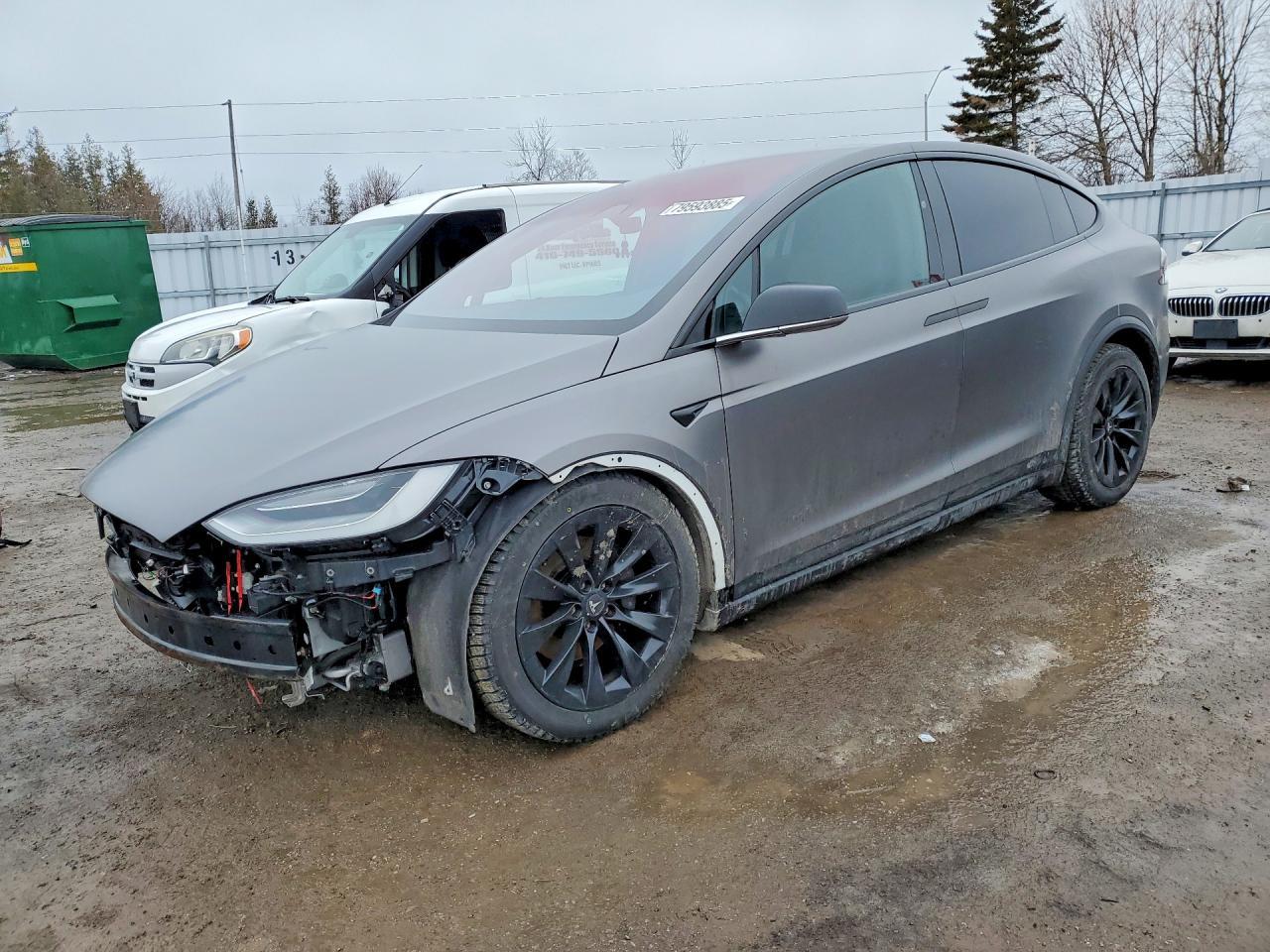 2020 Tesla Model x