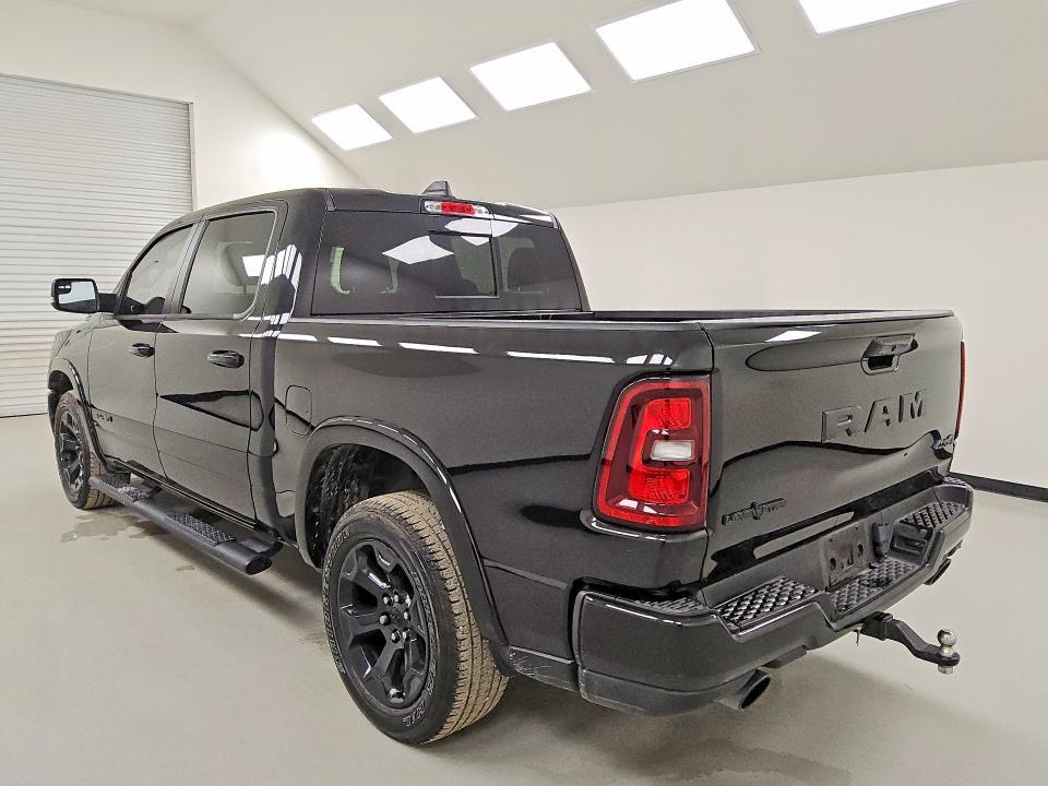 2025 Dodge RAM 1500 BIG Horn