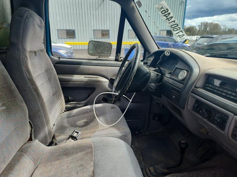1996 Ford F250