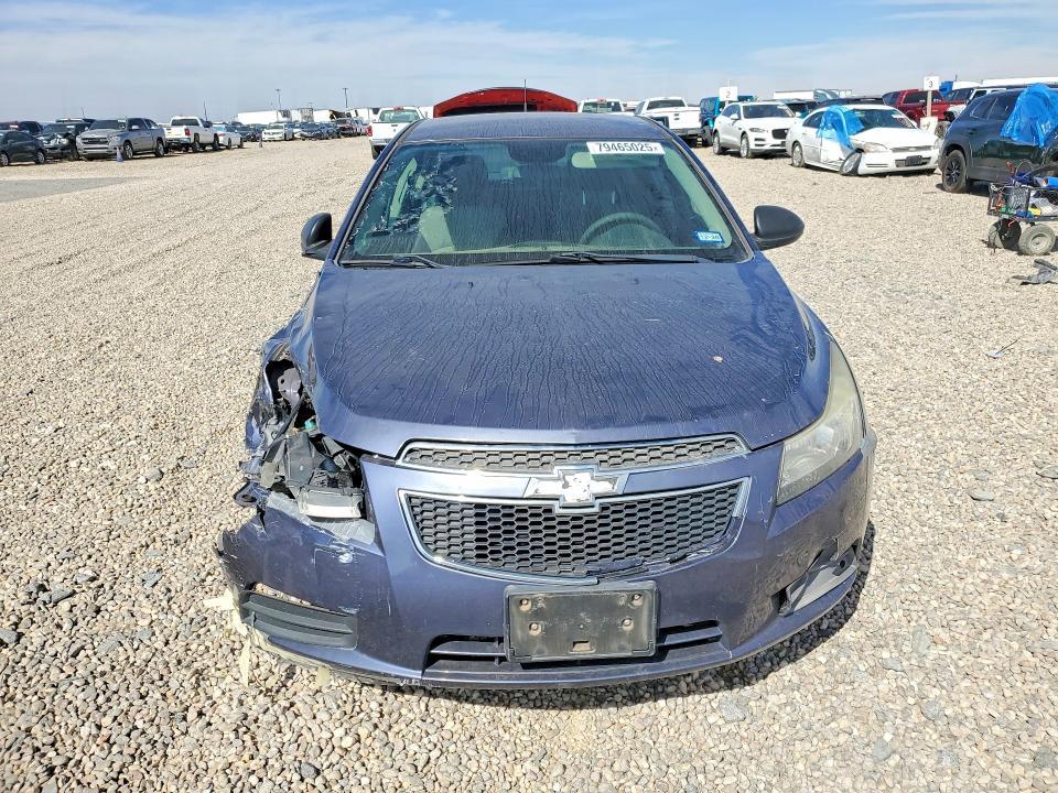 2013 Chevrolet Cruze ls