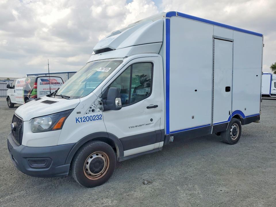 2020 Ford Transit Delivery Van