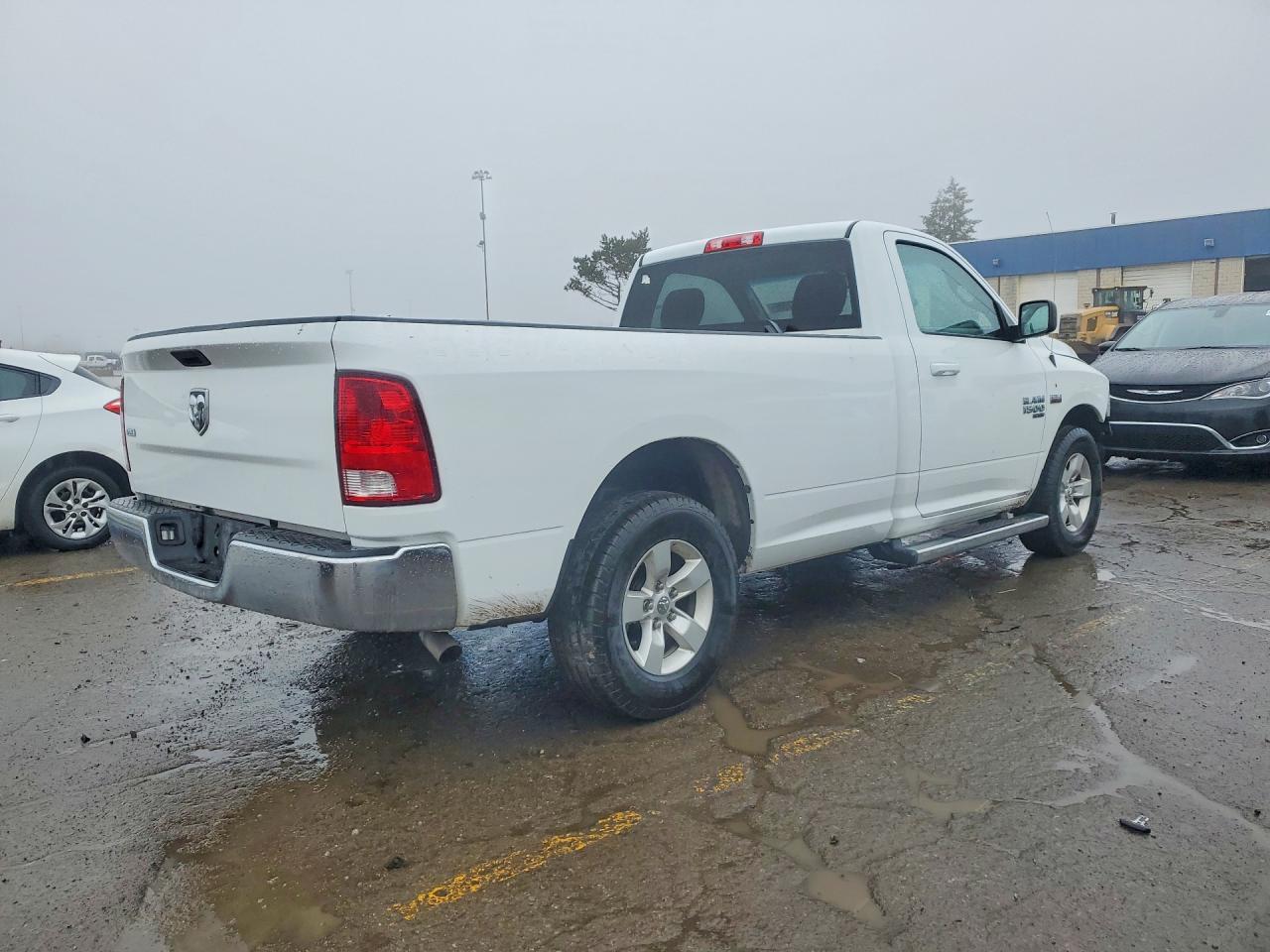 2021 Dodge RAM 1500 Classic SLT