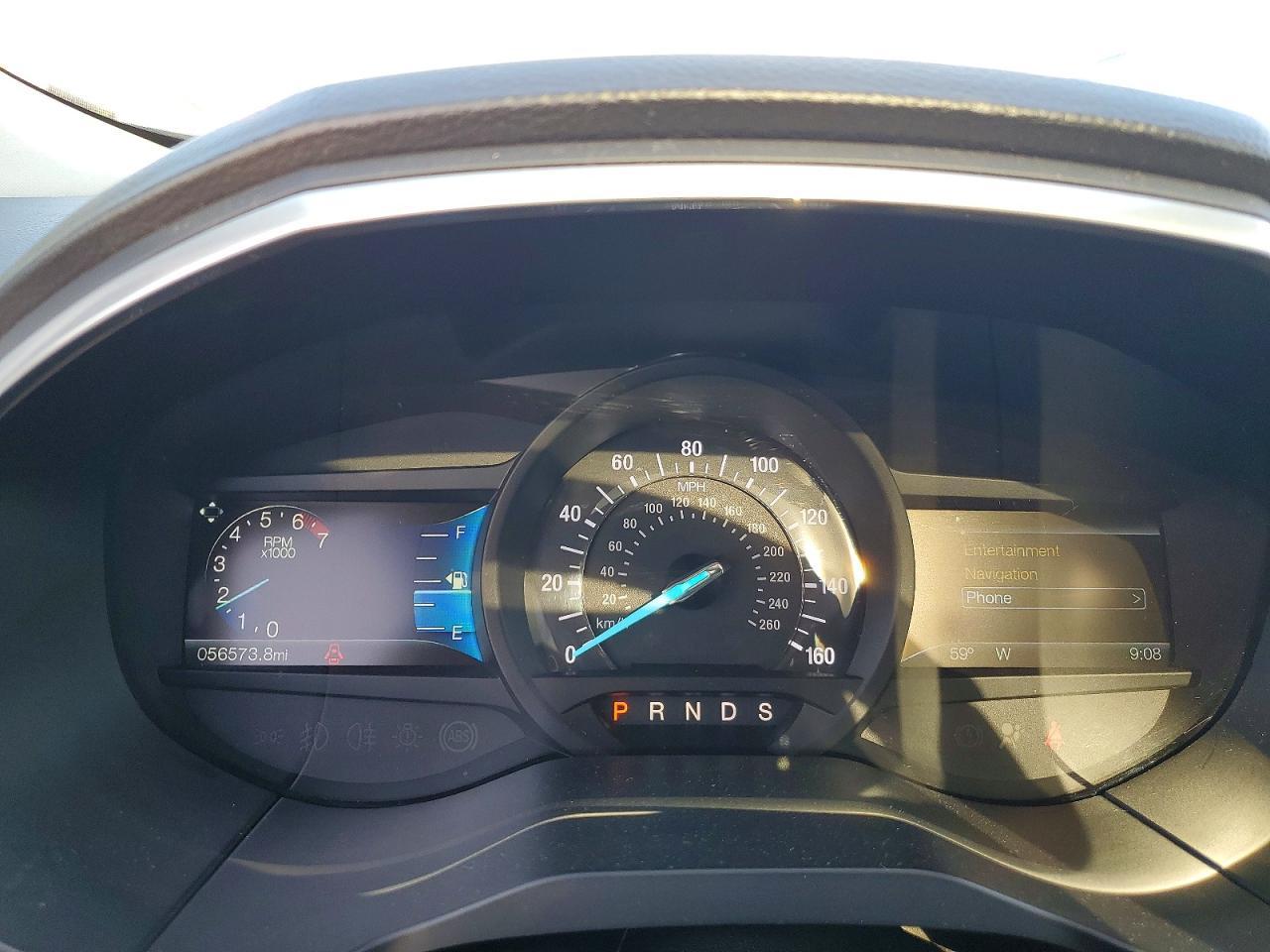 2016 Ford Edge Sport