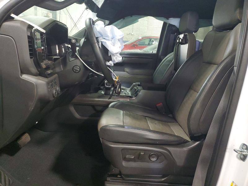 2023 Chevrolet Silverado K1500 ZR2
