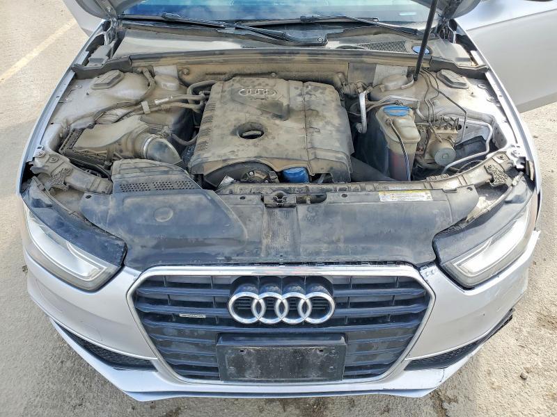 2015 Audi A4 Premium