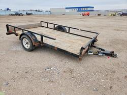 Big Tex Vehiculos salvage en venta: 2014 Big Tex Utility Trailer