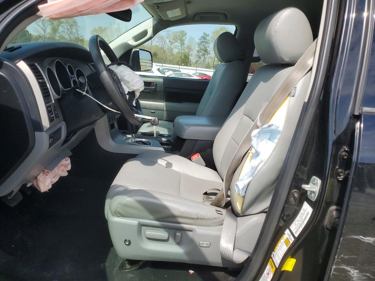 2013 Toyota Tundra Grade