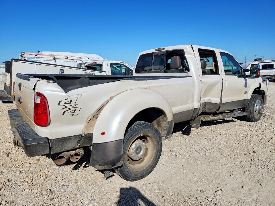2016 Ford F450 Super Duty