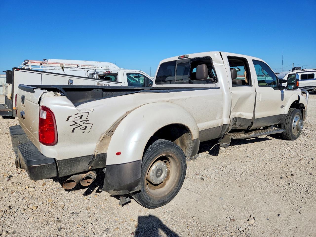 2016 Ford F450 Super Duty