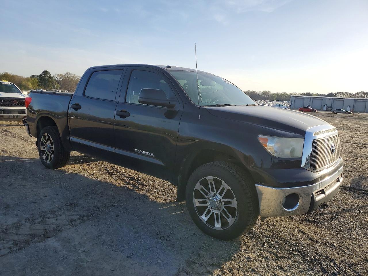 2013 Toyota Tundra Grade