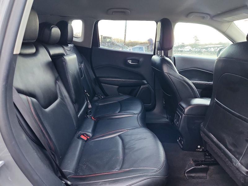 2021 Jeep Compass Trailhawk