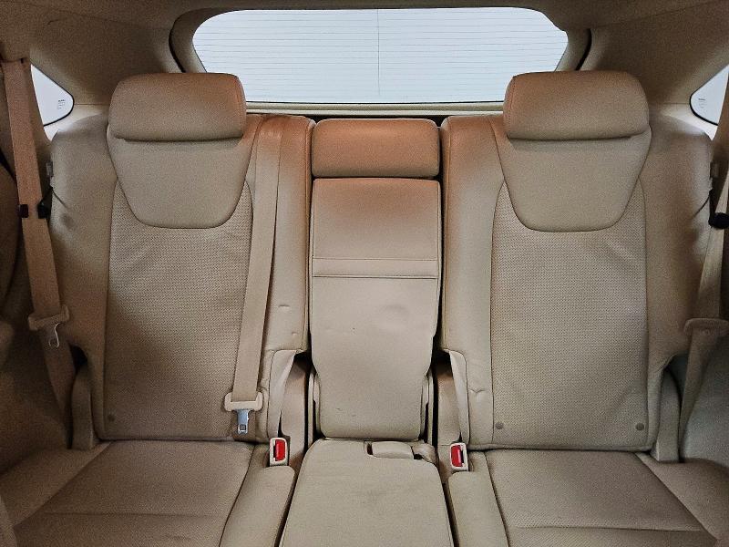 2010 Lexus Rx 350 Base