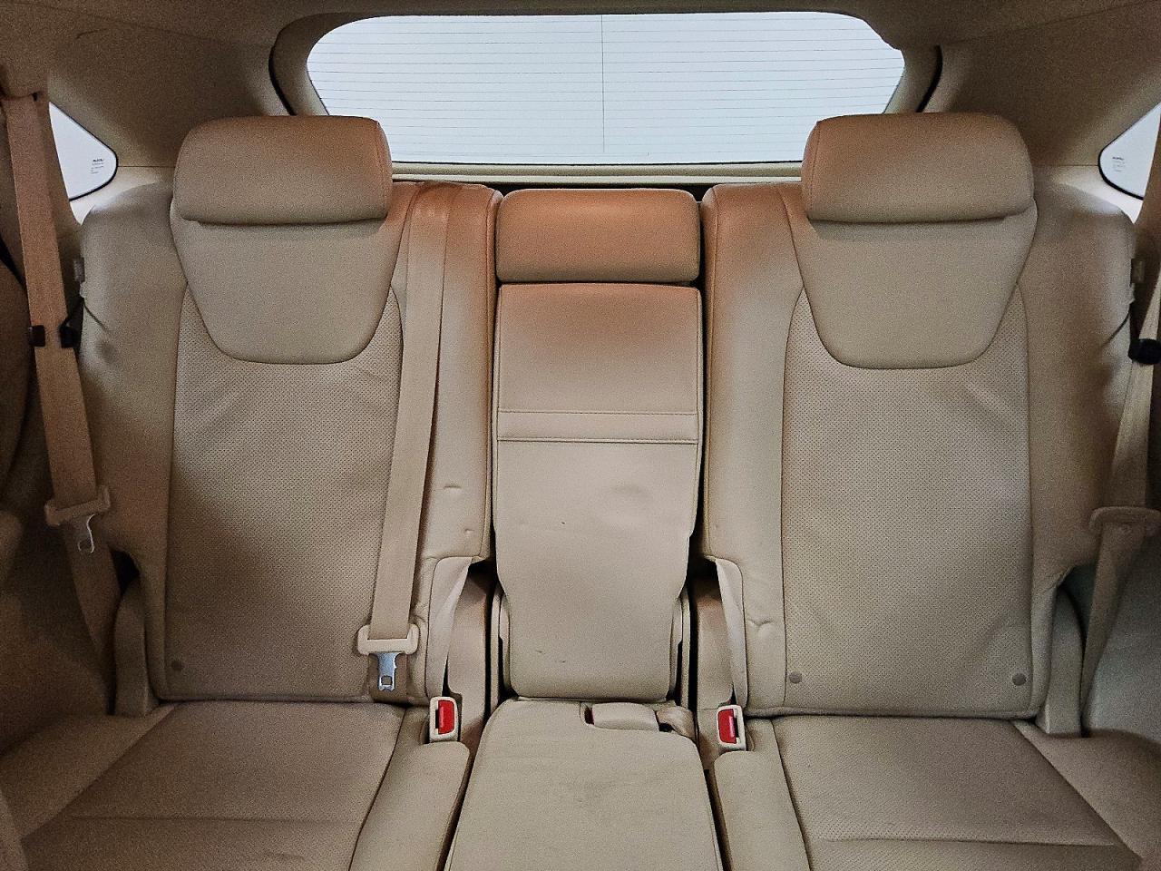 2010 Lexus Rx 350 Base