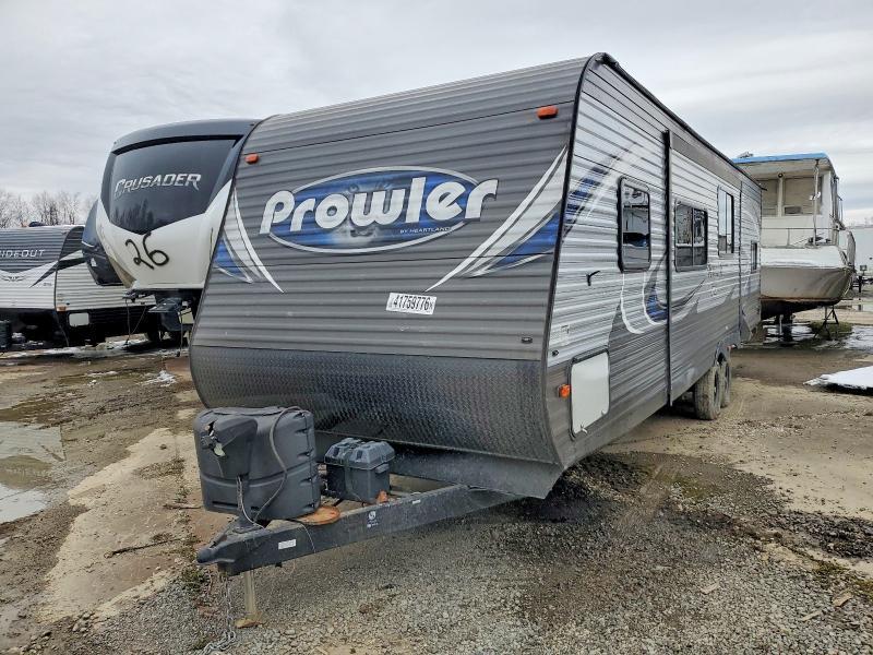 2019 Heartland Rv Prowler Camper