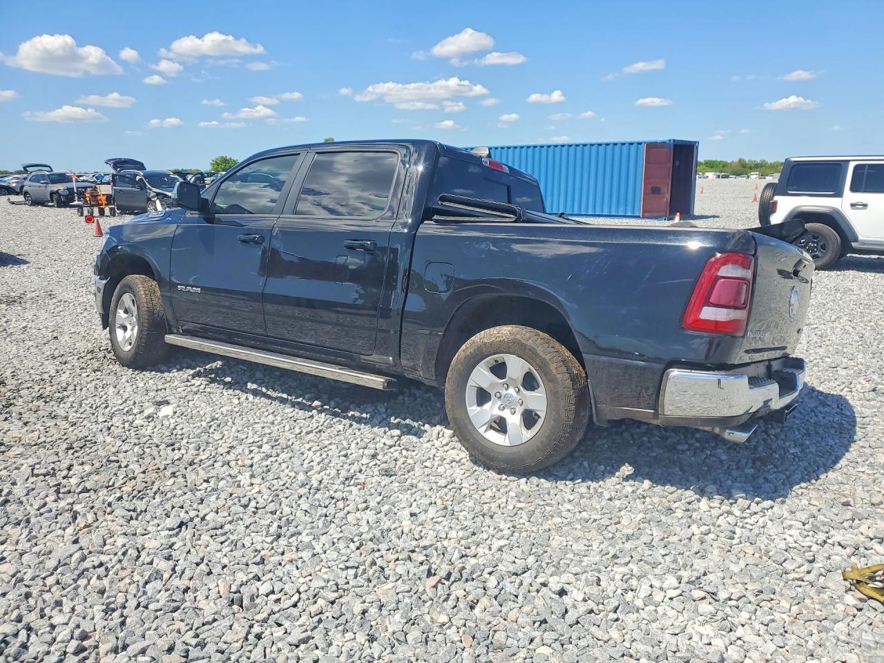 2023 Dodge 1500 Laramie