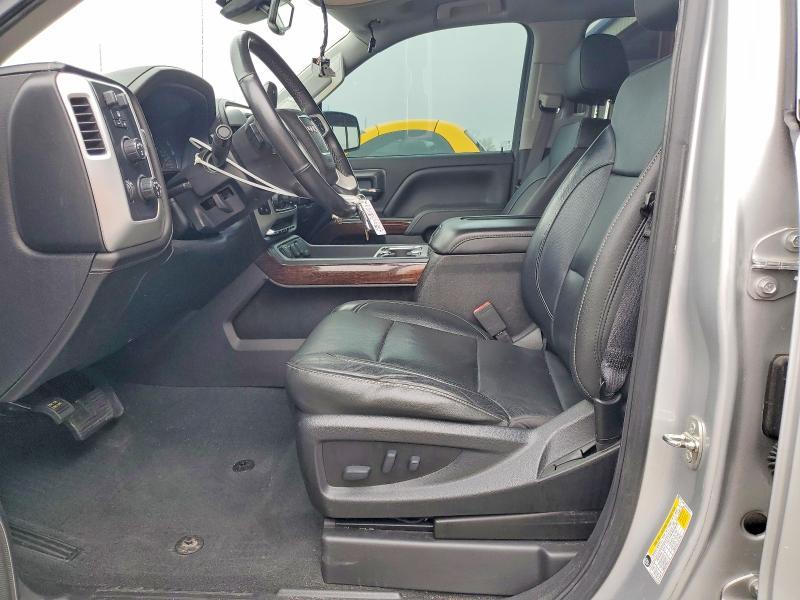 2018 GMC Sierra K1500 SLT