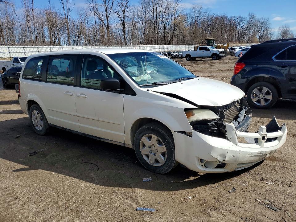 2009 Dodge Grand Caravan se