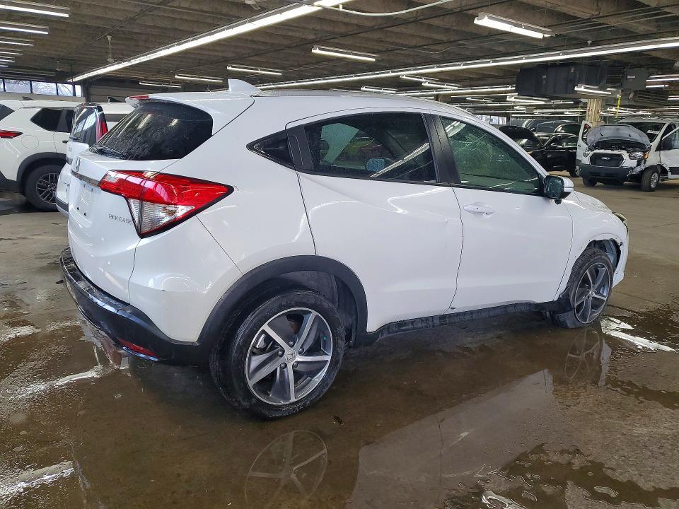2021 Honda Hr-v ex