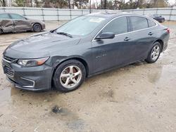 2017 Chevrolet Malibu ls en venta en Hampton, VA