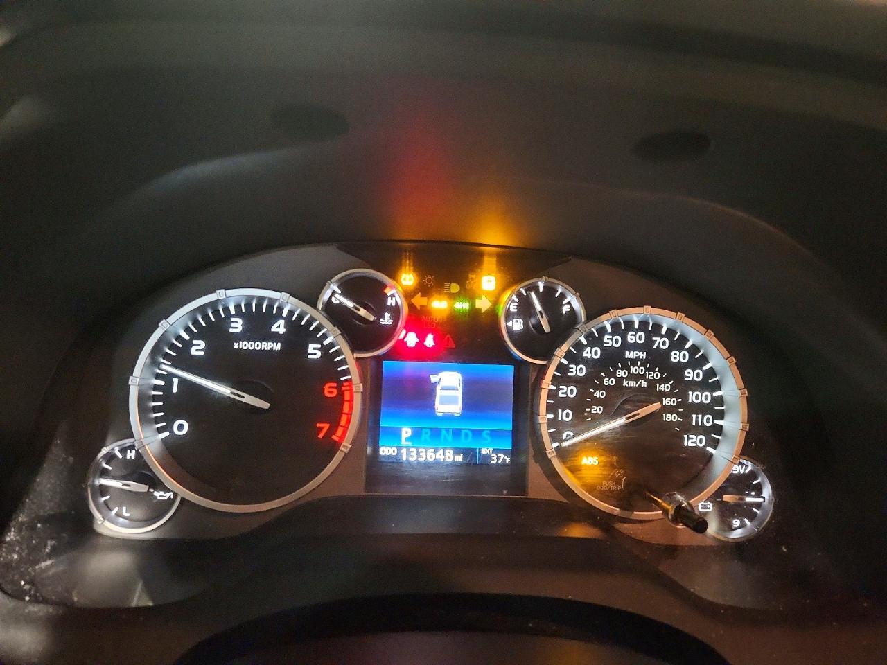 2015 Toyota Tundra SR5