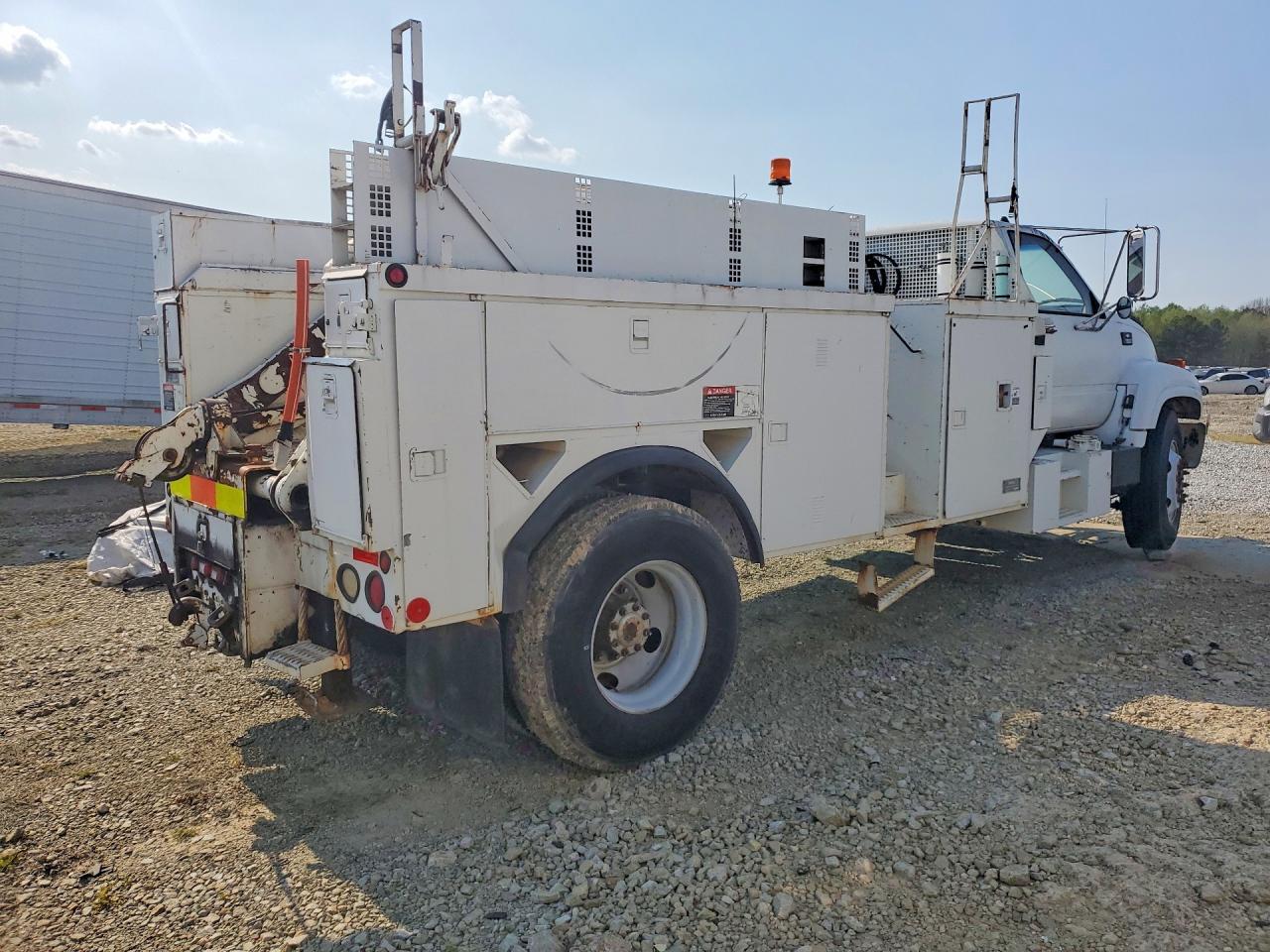 1999 Chevrolet C-7 Utility / Service Truck