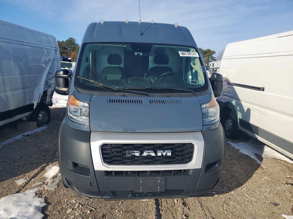 2021 Dodge Ram Promaster 3500 Delivery van