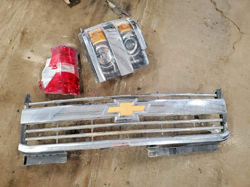 2017 Chevrolet Silverado K3500