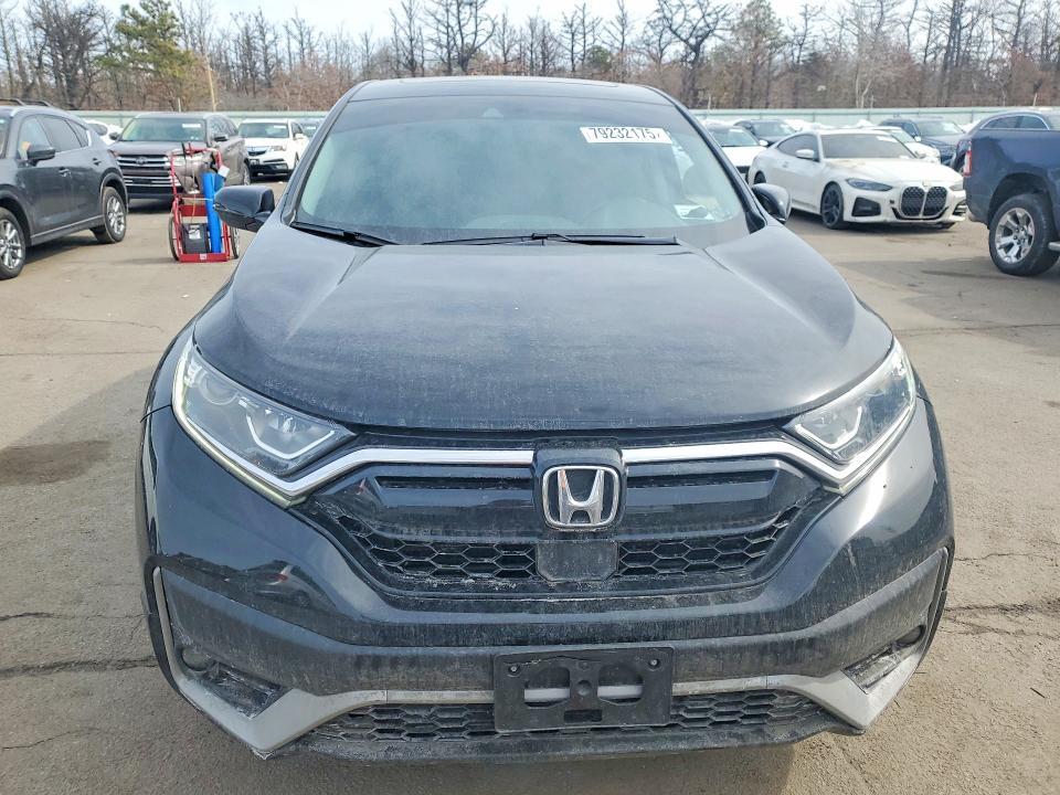 2021 Honda Cr-v exl