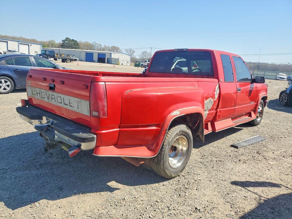 1995 Chevrolet Gmt-400 C3500