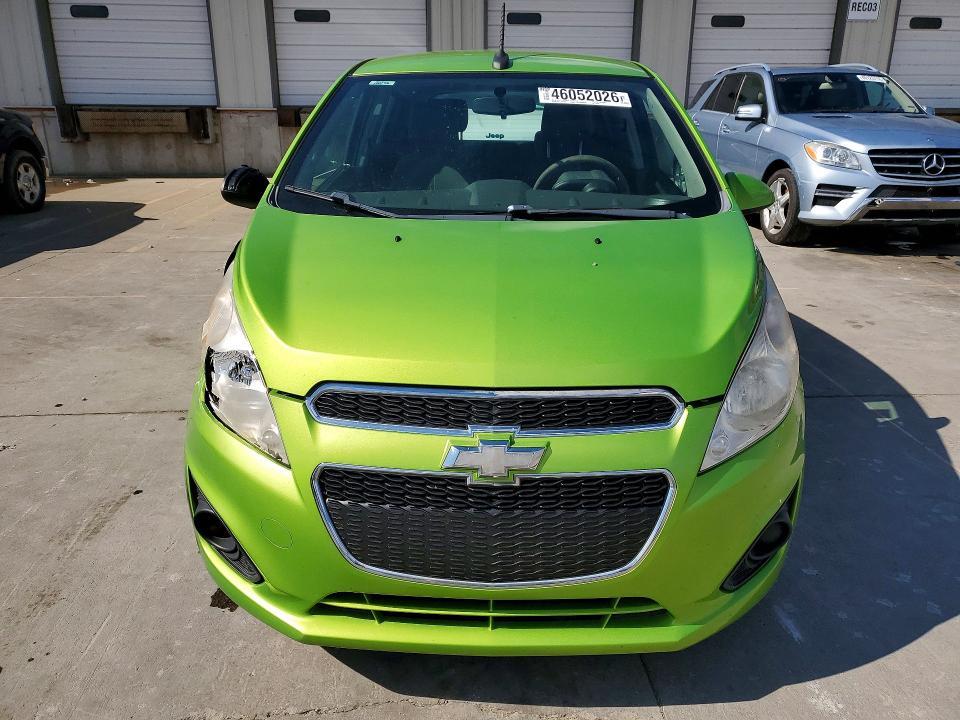 2014 Chevrolet Spark 1LT